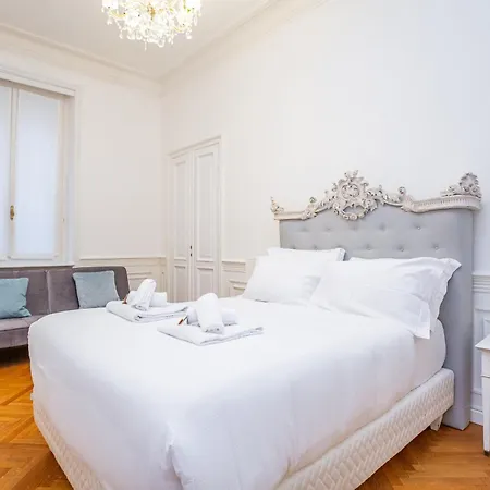 City Charm 3 Bdr * Рим