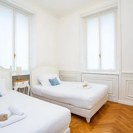 Апартаменты City Charm 3 Bdr Рим
