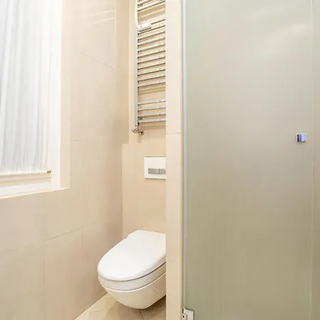 Апартаменты City Charm 3 Bdr