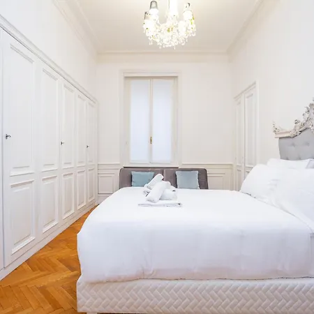 City Charm 3 Bdr Рим