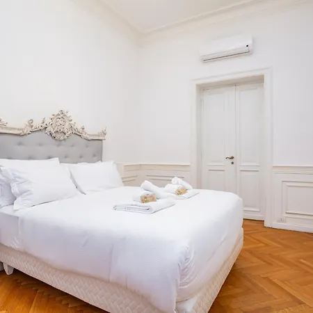 Апартаменты City Charm 3 Bdr *