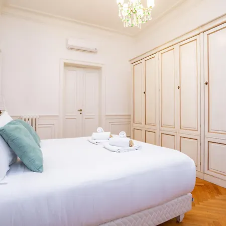 Апартаменты City Charm 3 Bdr *